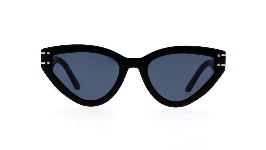Sunglasses DIOR Signature DIORSIGNATURE B2U 10B0 53-20 Black in stock