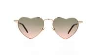 Saint Laurent Sl logo SL 301 LOULOU 011 52-17 Ouro