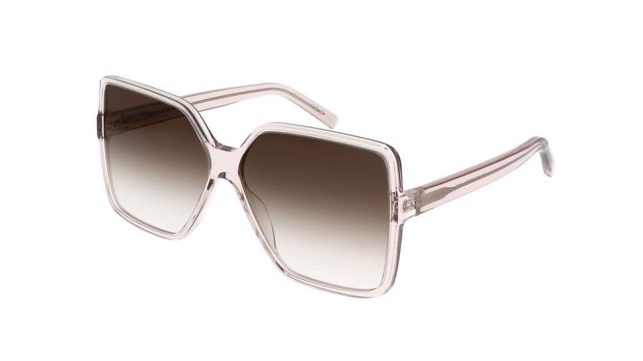 SAINT LAURENT SL 316 Betty Oval Sunglasses | Holt Renfrew