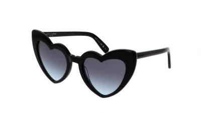 Sunglasses Saint Laurent New wave SL 181 LOULOU 008 54-21 Black in stock