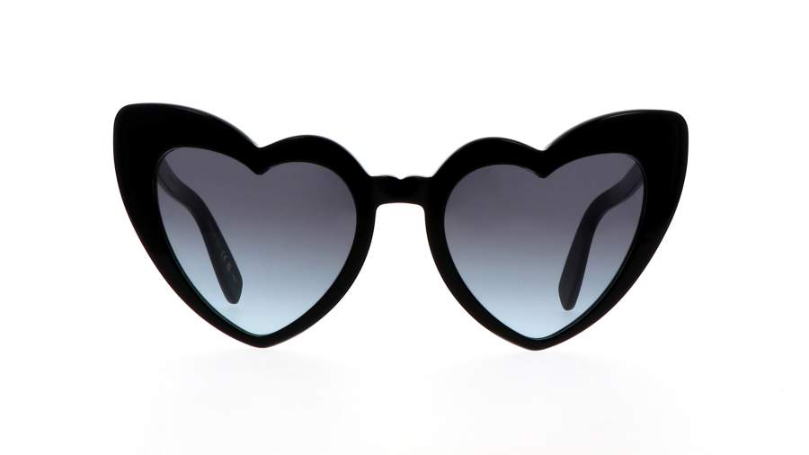 Sunglasses Saint Laurent New wave SL181 LOULOU 008 54-21 Black in stock