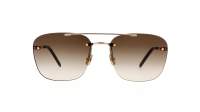 Saint Laurent Sl logo SL 309 RIMLESS 003 58-17 Oro