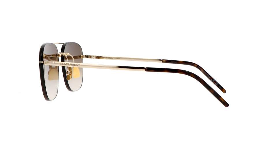 Sunglasses Saint Laurent Sl logo SL 309 RIMLESS 003 58-17  display picture 3