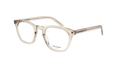 Saint Laurent Classic SL 30 SLIM 004 49-23 Beżowy
