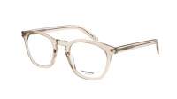 Saint Laurent Classic SL 30 SLIM 004 49-23 Beżowy