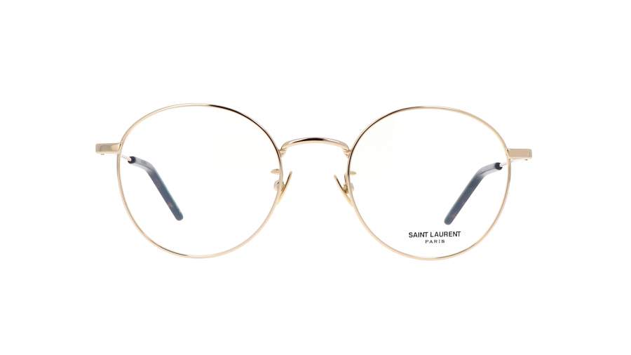 Eyeglasses Saint Laurent Classic Asian fitSL237/F 003 52-21 Gold in stock