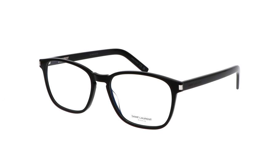Eyeglasses Saint Laurent Classic SL 186-B SLIM 001 53-17 Black