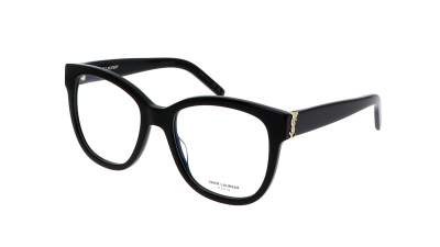 Saint Laurent Monogram SL M97 001 54-19 Preto