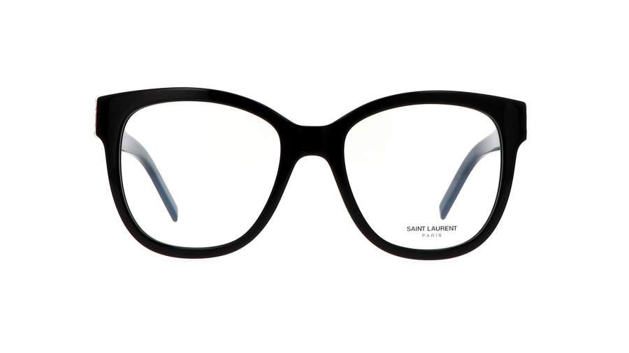 Eyeglasses Saint Laurent Monogram SLM97 001 54-19 Black in stock
