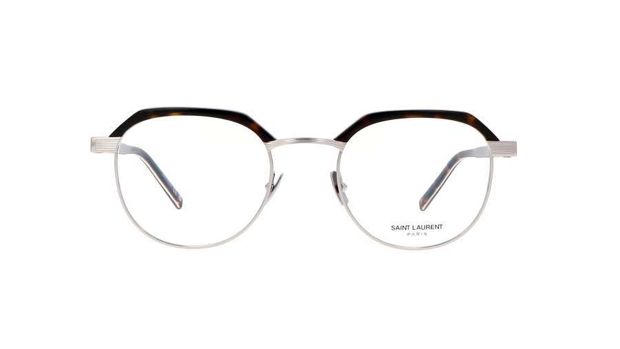 Eyeglasses Saint Laurent Classic SL124 005 50-21 Havana in stock