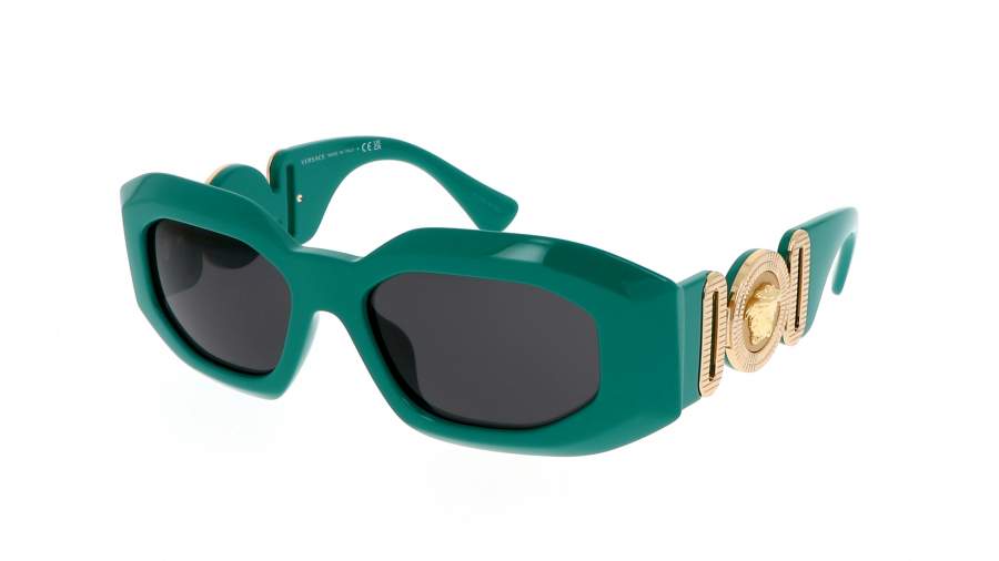 Sunglasses Versace VE4425U 5364/87 54-18 Turquoise in stock | Price 124 ...