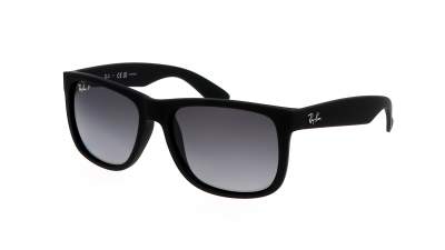 Ray-Ban Justin RB4165 622/T3 54-16 Czarny