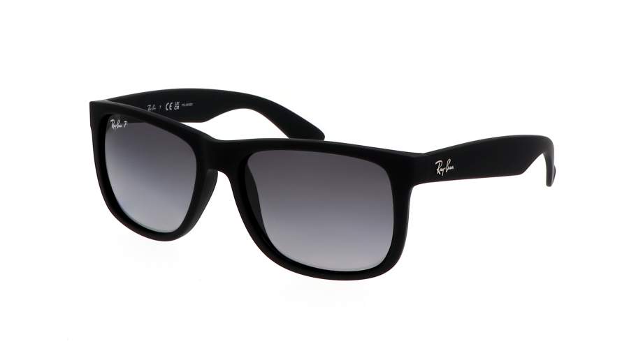 Sunglasses Justin Black RB4165 622/T3 54-16 Polarized Gradient in stock | Price € | Visiofactory