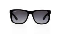 Ray-Ban Justin RB4165 622/T3 54-16 Crna