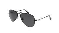 Ray-Ban Aviator Large metal RB3025 002/48 58-14 Sort