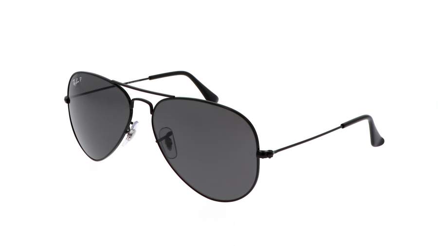 Full Black Sunglasses Mens | Black Aviator Sunglasses-tuongthan.vn