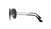 Ray-Ban Aviator Large metal RB3025 002/48 58-14 Preto