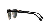 Ray-Ban Clubmaster Classic Black RB3016 W0365 49-21 Small