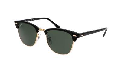 Decode Missing horsepower Sunglasses Ray-Ban Clubmaster Classic Black RB3016 W0365 51-21 in stock |  Price 72,46 € | Visiofactory