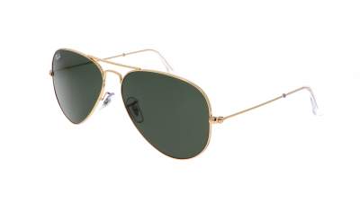 Ray-Ban Aviator Large metal RB3025 L0205 58-14 Złoto