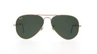 Ray-Ban Aviator Large metal RB3025 L0205 58-14 Złoto