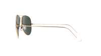 Ray-Ban Aviator Large metal RB3025 L0205 58-14 Złoto