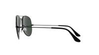 Ray-Ban Aviator Large metal ii RB3026 L2821 62-14 Czarny