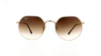 Ray-Ban Jack RB3565 001/51 53-20 Oro