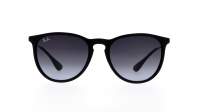 Sunglasses Ray-Ban Erika Black RB4171 622/8G 54-18 Gradient in 