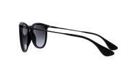 Sunglasses Ray-Ban Erika Black RB4171 622/8G 54-18 Medium Gradient