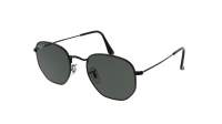Ray-Ban Hexagonal Flat lenses RB3548N 002/58 54-21 Preto