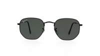 Ray-Ban Hexagonal Flat lenses RB3548N 002/58 54-21 Crna