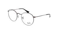 Ray-Ban Round metal Optics RX3447V RB3447V 2620 50-21 Cinza