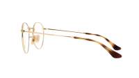 Ray-Ban Round metal Optics RX3447V RB3447V 2945 50-21 Tartaruga