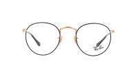 Ray-Ban Round metal Optics RX3447V RB3447V 2991 50-21 Nero