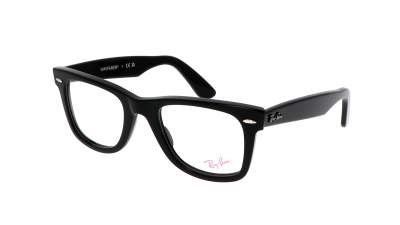 Eyeglasses Ray-Ban Original Wayfarer Black RX5121 RB5121 2000 50-22 Medium in stock