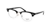 Ray-Ban Clubmaster Noir RX5154 RB5154 2000 49-21 Small