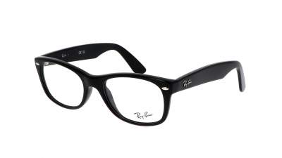 Eyeglasses Ray-Ban New Wayfarer Black RX5184 RB5184 2000 52-18 in stock |  Price 70,75 € | Visiofactory