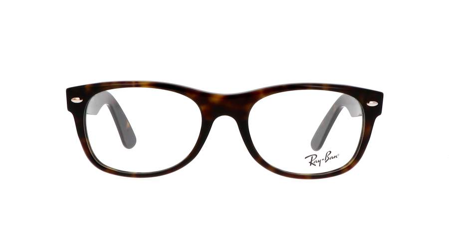 Eyeglasses Ray-Ban New Wayfarer Tortoise RX5184 RB5184 2012 52-18 Medium in stock
