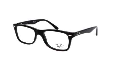 Ray-Ban RX5228 RB5228 2000 50-17 Noir Small