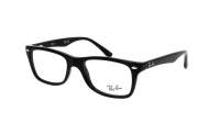 Ray-Ban RX5228 RB5228 2000 50-17 Noir Small