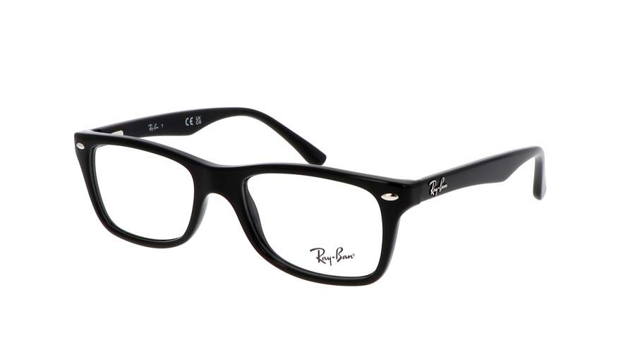 Ook Oorzaak Nationaal volkslied Eyeglasses Ray-Ban RX5228 RB5228 2000 53-17 Black in stock | Price 64,96 €  | Visiofactory