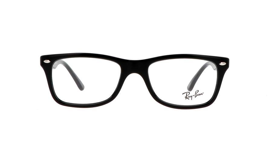 Eyeglasses Ray-Ban RX5228 RB5228 2000 53-17 Black Medium in stock