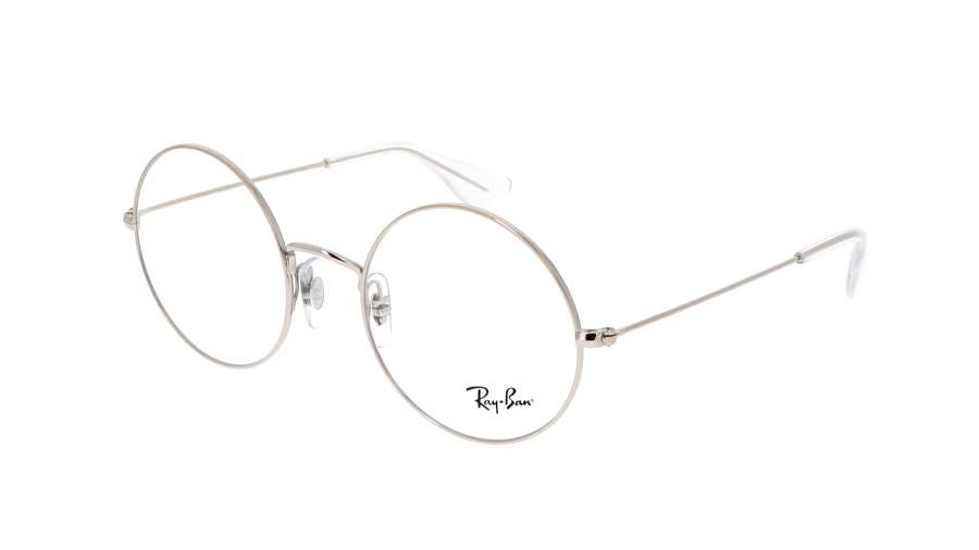 Beukende Zwaaien Visser Eyeglasses Ray-Ban Ja-jo Silver RX6392 RB6392 2968 50-20 in stock | Price  66,58 € | Visiofactory