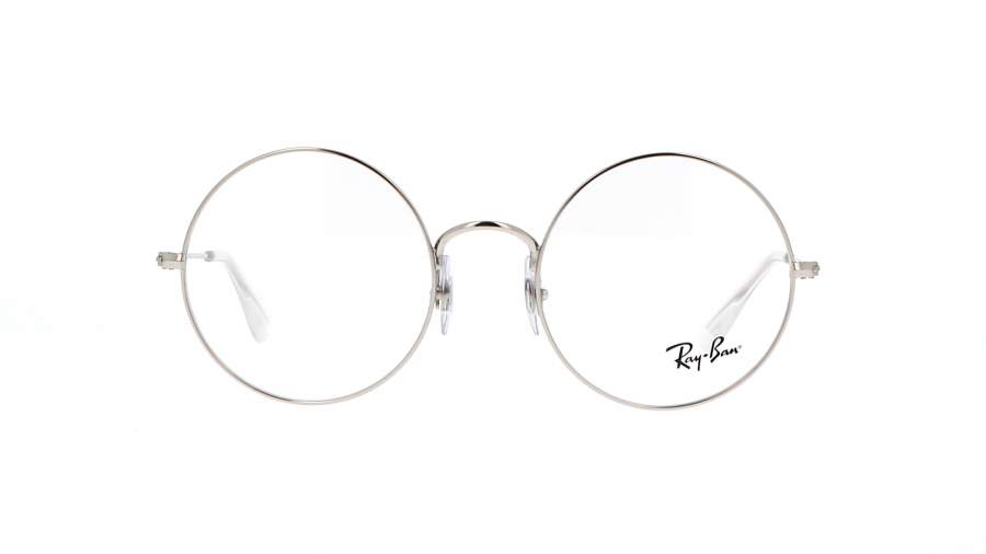 Eyeglasses Ray-Ban Ja-jo Silver RX6392 RB6392 2968 50-20 Medium in stock
