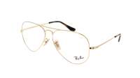 Ray-Ban Aviator Optics RX6489 RB6489 2500 58-14 Oro