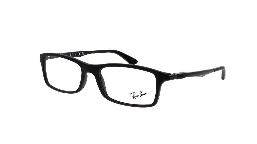 koepel Aangenaam kennis te maken pianist Eyeglasses Ray-Ban RX7017 RB7017 5196 54-17 Black in stock | Price 63,29 €  | Visiofactory