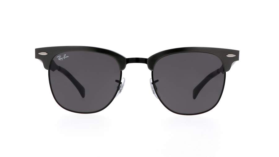 Ray-ban Clubmaster  RB3507 9247/B1 51-21 Brushed grafite on black in stock