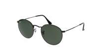 Ray-Ban Round Metal RB3447 029 53-21 Grigio