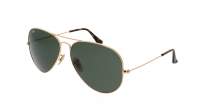 Ray-Ban Aviator Large metal RB3025 181 58-14 Ouro